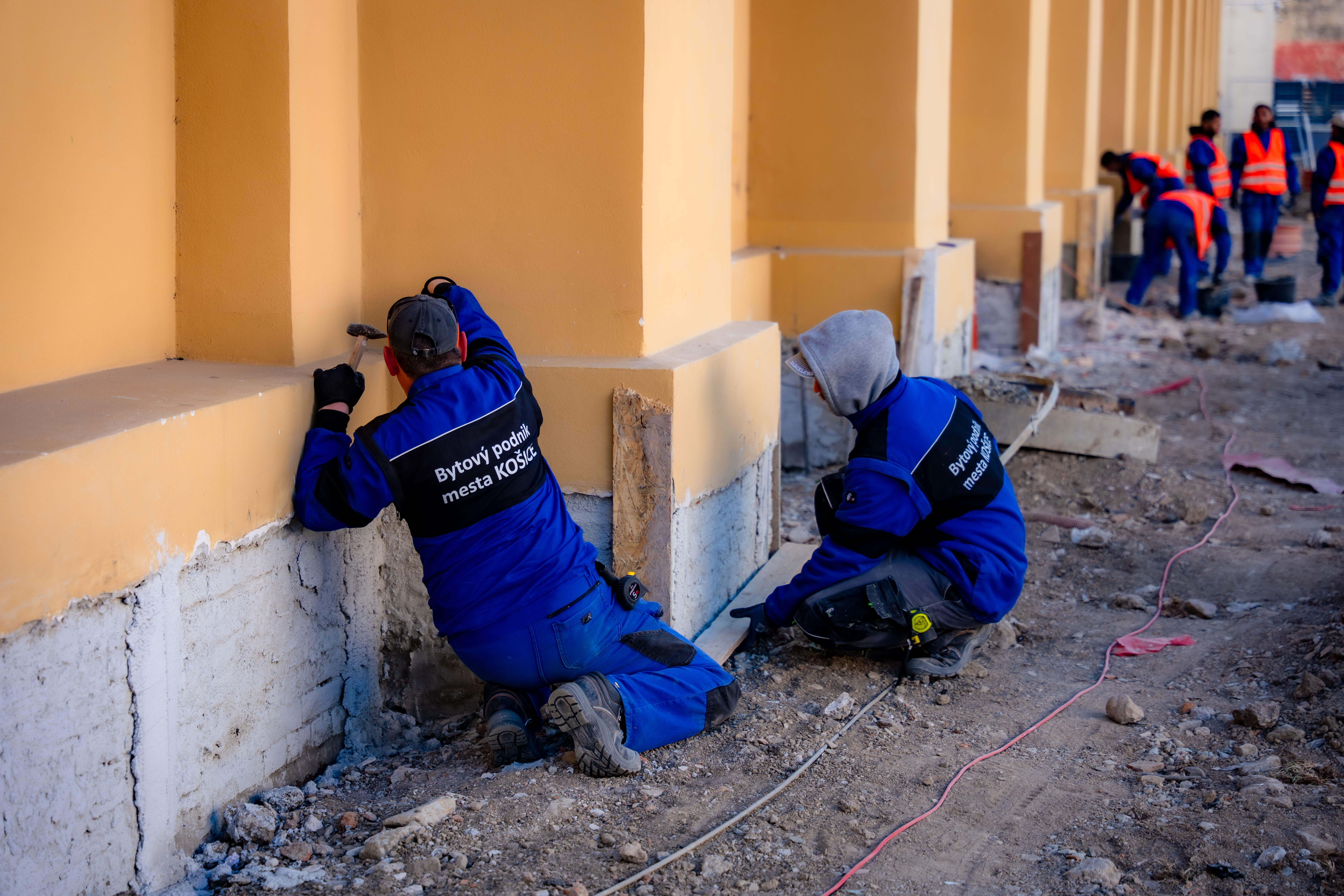 Kontrolna cinnost - SH Stara jazdiaren-1-18